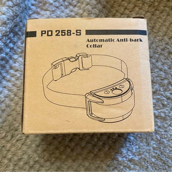 Automatic AntiBark Collar - Picture 1 of 8